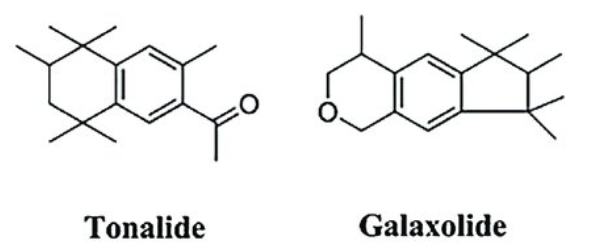 香精與香料(17)-香型與分子結構特征的關系