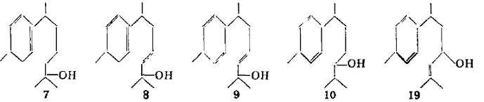 香精與香料(17)-香型與分子結構特征的關系