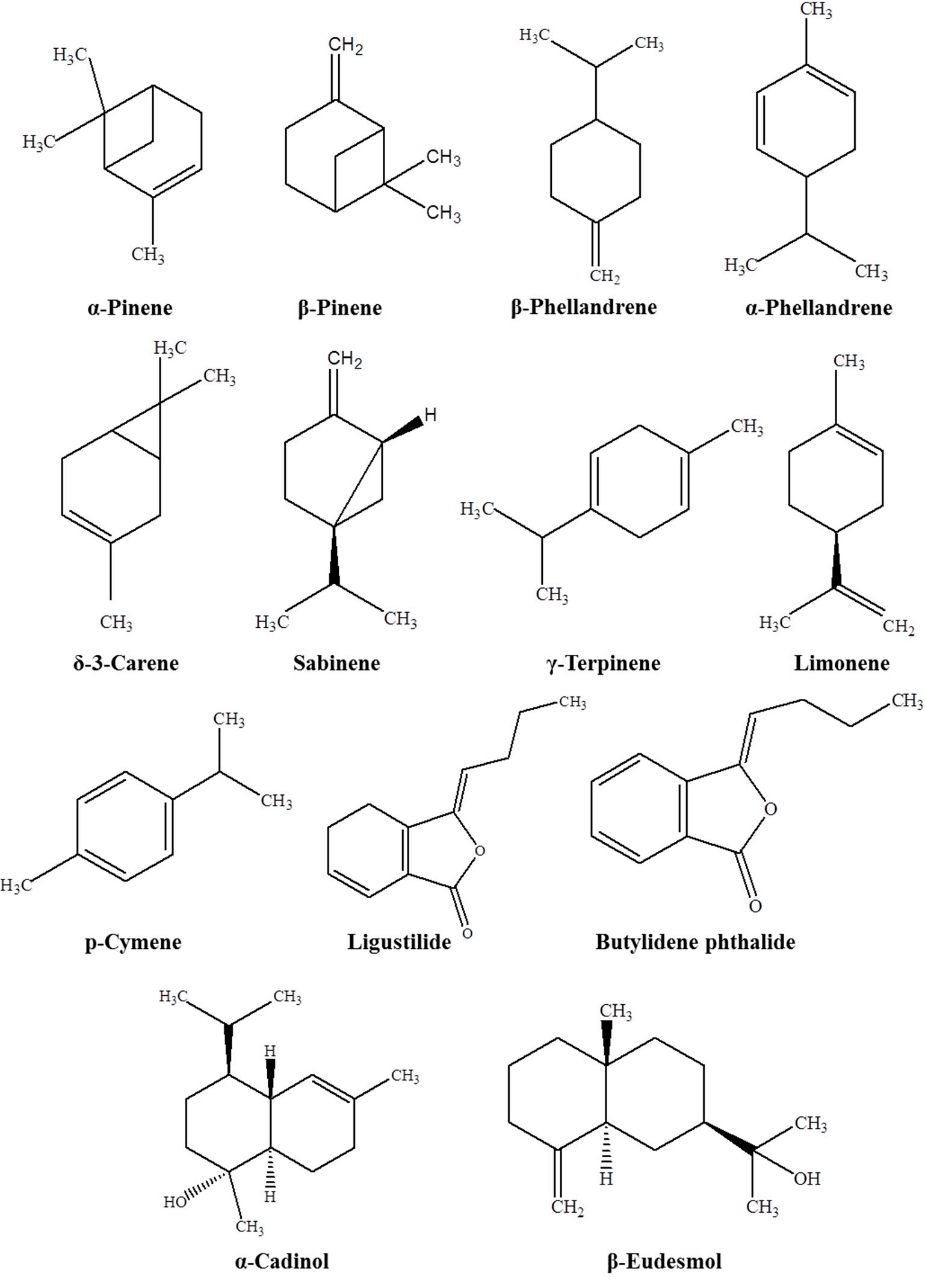 香精與香料(78)—香白芷