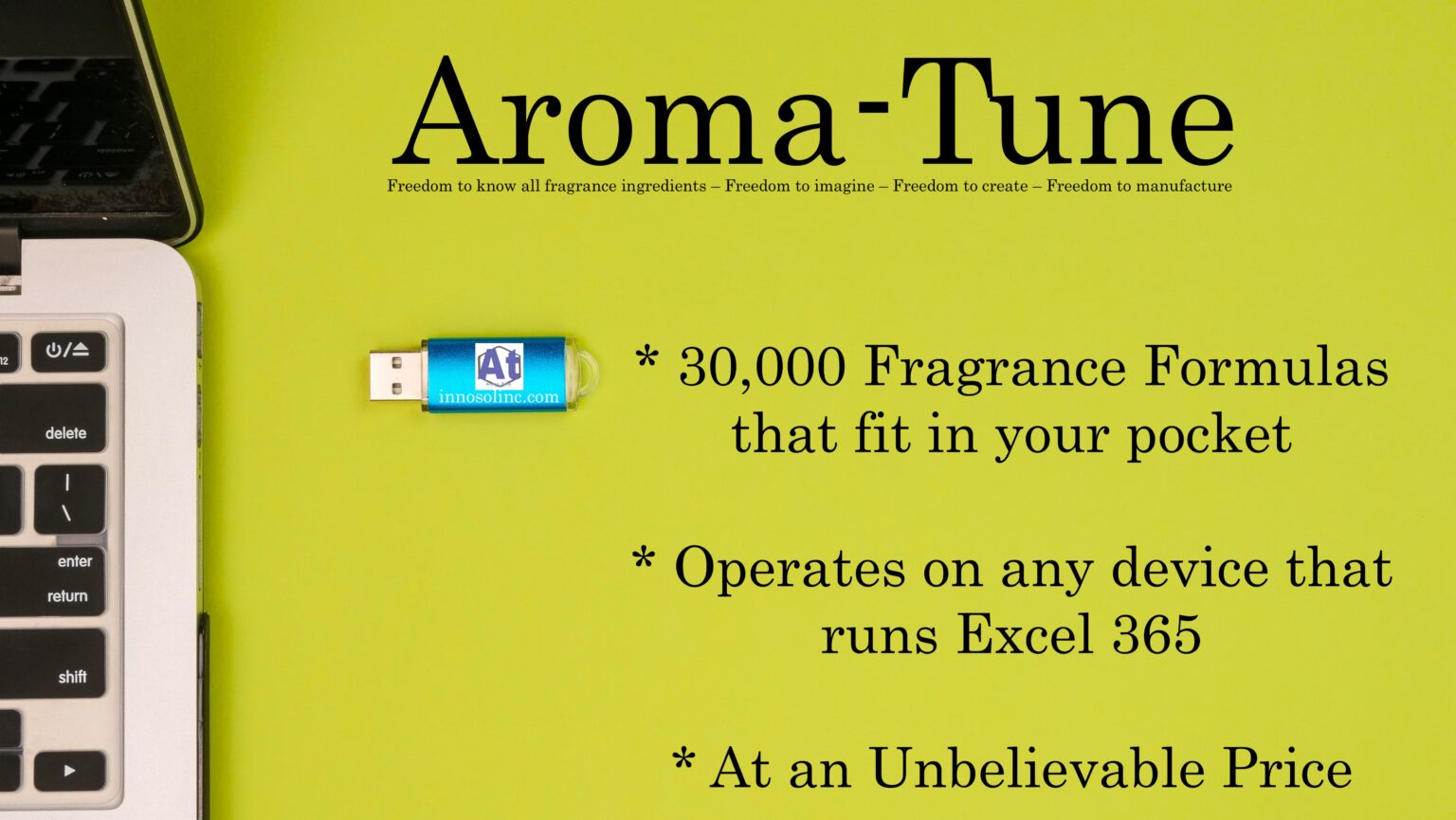 香料香精高新企業(yè)簡介(7)——Aromatune