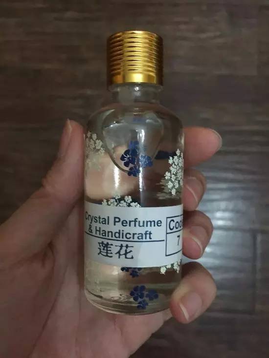 埃及香精傳承千年的奧秘