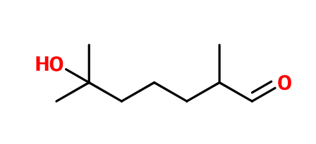 香水中的灌木叢氣息